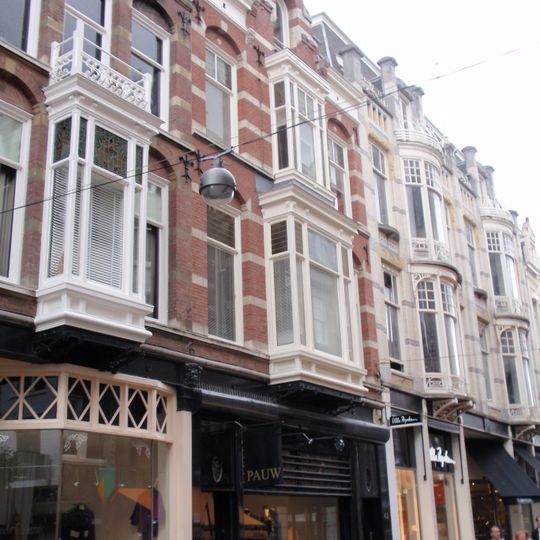 Noordeinde 42B, The Hague