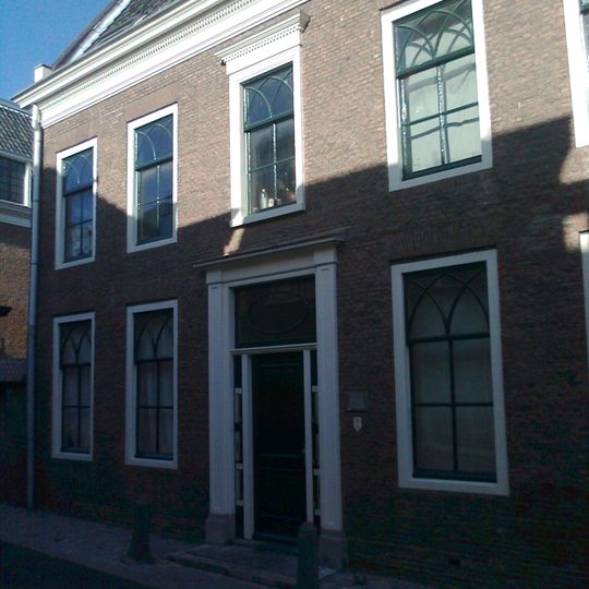 Groenendaal 24, Woerden