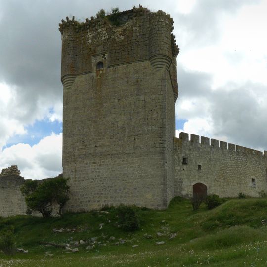 Castle of Galve de Sorbe