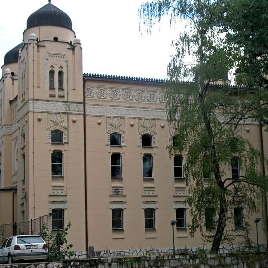 Sarajevo Synagogue