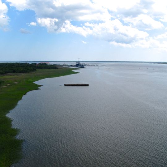 Charleston Harbor