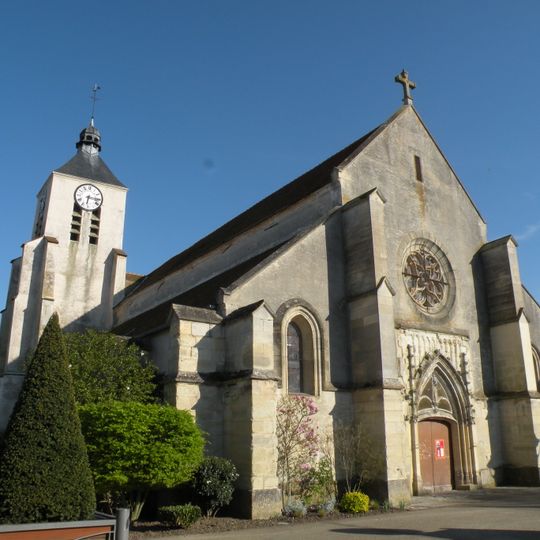 Église Saint-Denis de Quincy-Voisins