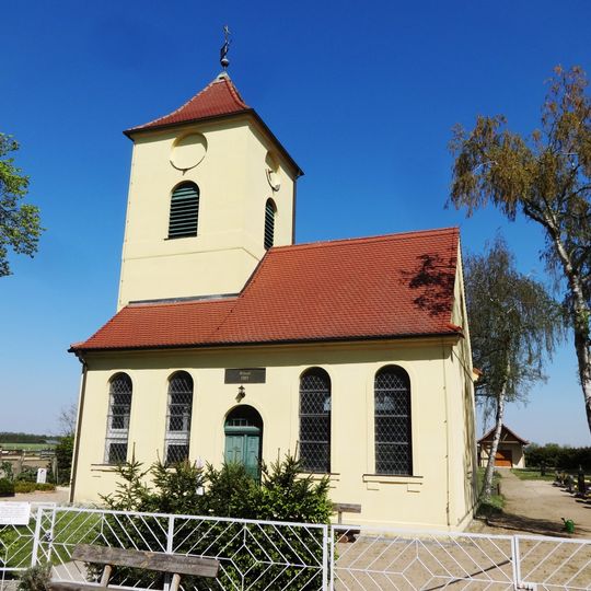 Dorfkirche Salzbrunn