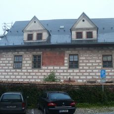 Rectory in Hostinné