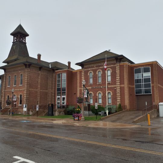 Hôtel de ville de Shelburne