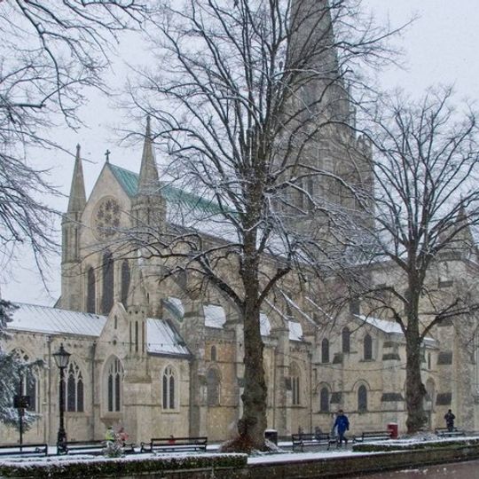 Catedral de Chichester