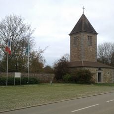 Orglandes German war cemetery