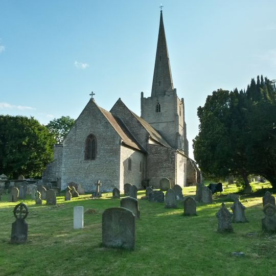 Church of St John Baptist