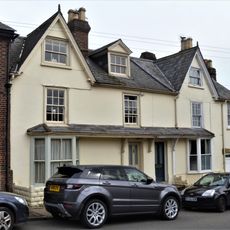 25 And 25A, Kingsbury Street