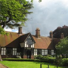 Dixon's Almshouses