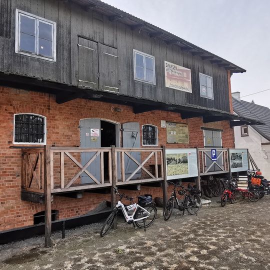 Open-air Museum in Stary Młyn