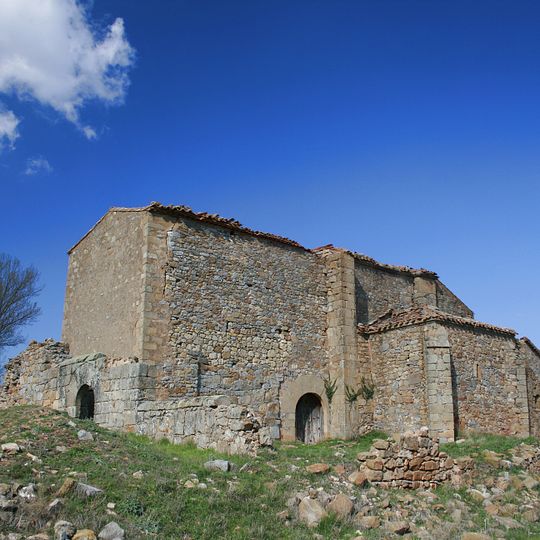 Church of San Esteban, Masegoso