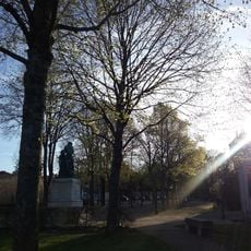 Bastion promenade