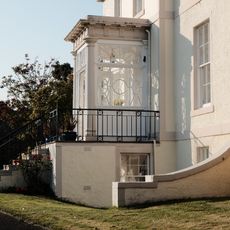 Anstruther Easter, Chalmers Brae, Johnstone Lodge