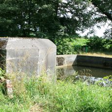 De Peel Raamstelling, kazemat 347