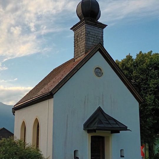 Mariahilfkapelle Musau