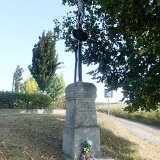 Cross Na Vyšehradě