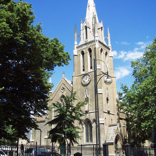 Church of St John the Evangelist