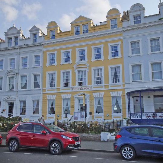 Trevone, St George's Crescent