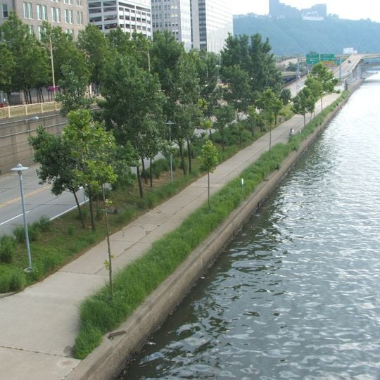 Allegheny Riverfront Park