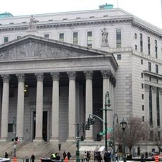 New York County Courthouse