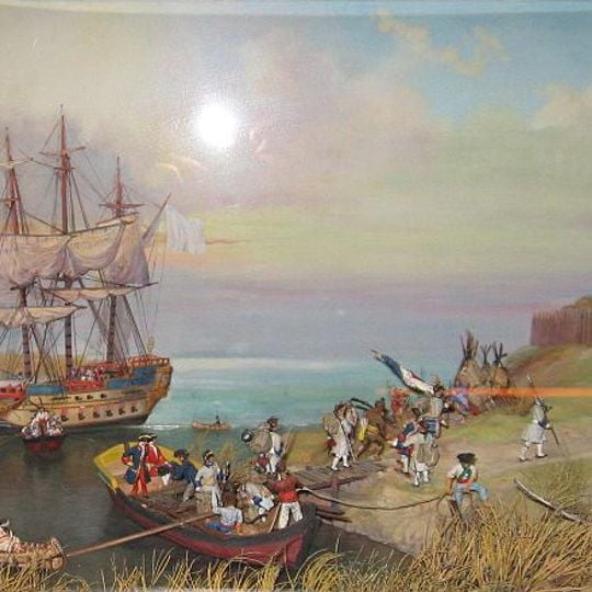 Fort Pointe-aux-Trembles