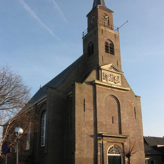 Nederlands Hervormde Kerk, Moerkapelle