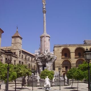 Triunfo de San Rafael de la Puerta del Puente (Córdoba)