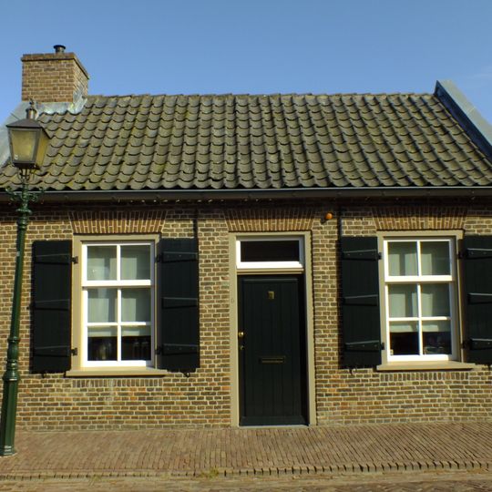 Kapelstraat 6, Liempde