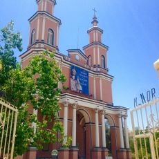 Iglesia grande de Andacollo