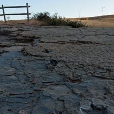 Fossil site of Las Adoberas