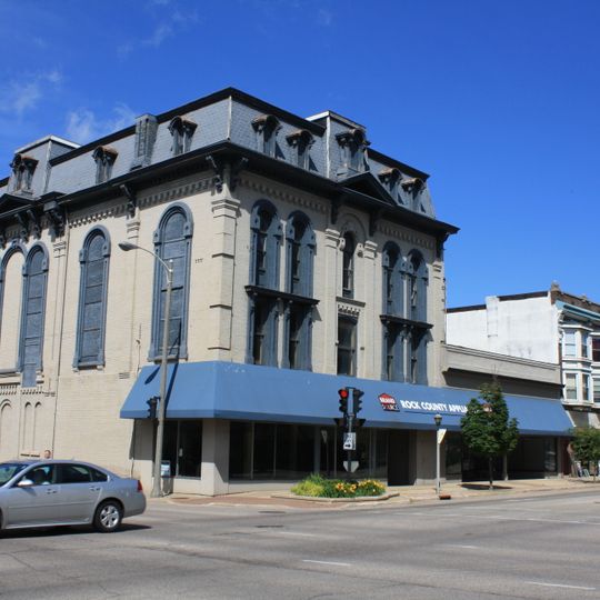 Court Street Methodist Church
