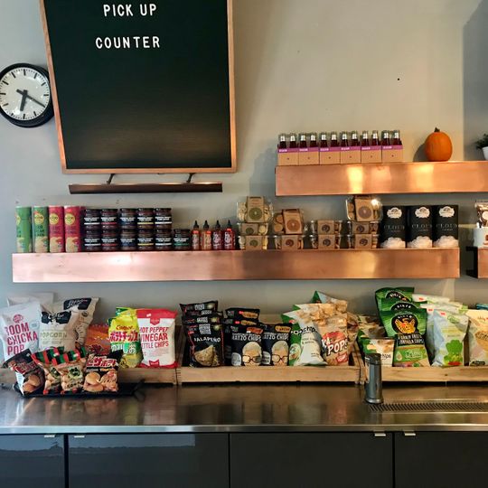 Local Foods
