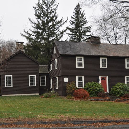 William Ward Jr. House