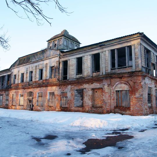 Усадебный дом