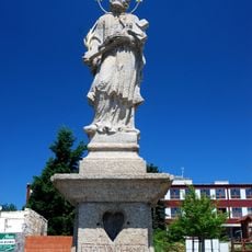Nepomukstatue (Přimda)