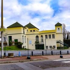 Mosquée de Corbeil-Essonnes