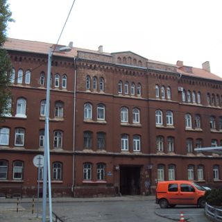 Здание интендантской казармы (Калининград)