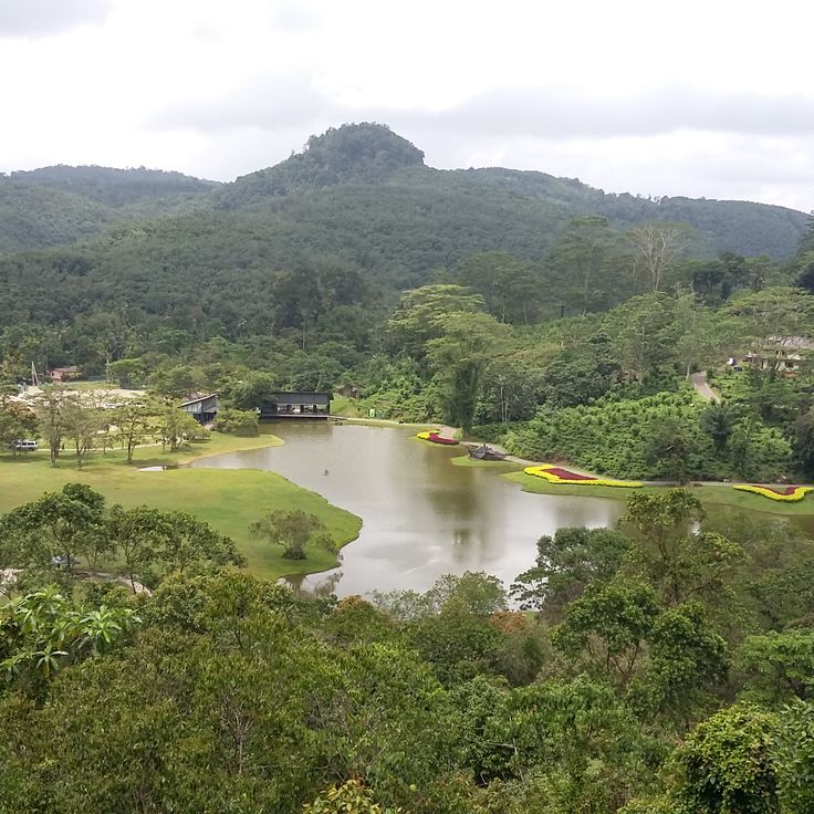 Seethawaka Botanikgarten