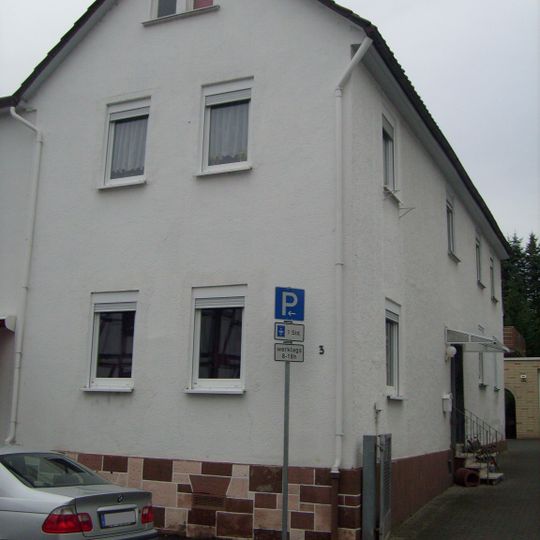 Ehemalige Synagoge