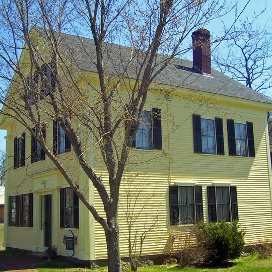 George I. Briggs House
