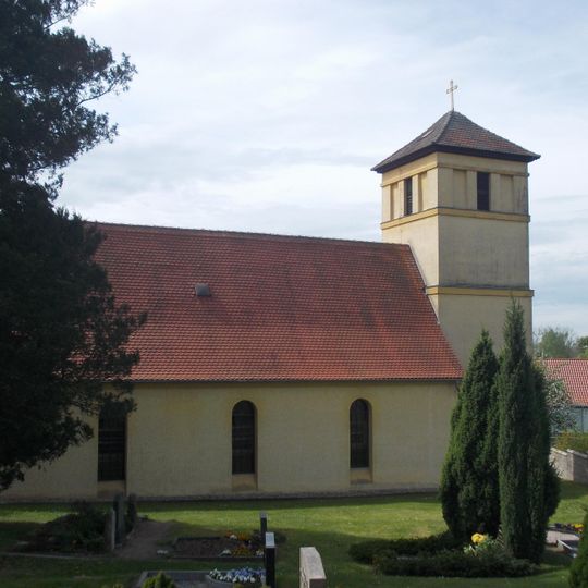 Kirche Schwemsal