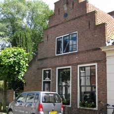 Gansoordstraat 52, Naarden