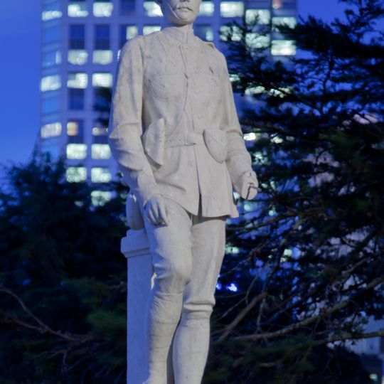 South African War Artillery Memorial