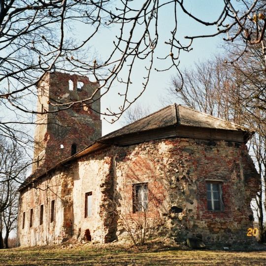 Mežotne church