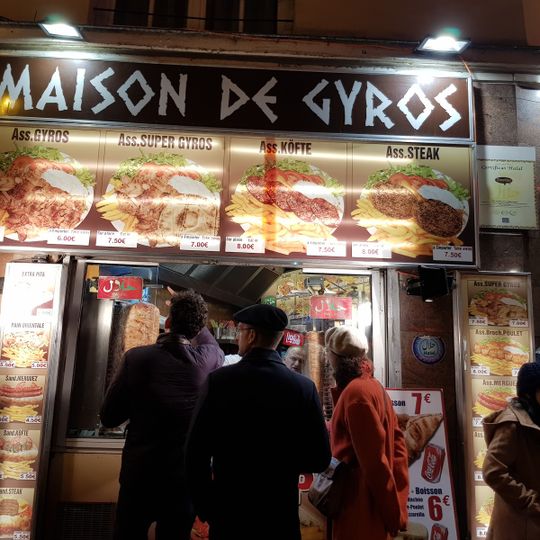 Paris Antalya
