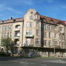 17 Łokietka Street in Gorzów Wielkopolski