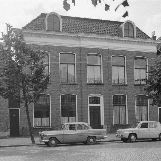 Voorstraat 61, Franeker