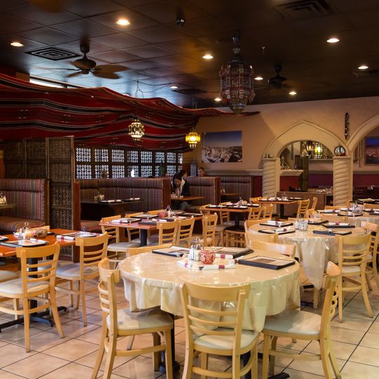 Marrakesh Mediterranean Cuisine