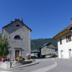 Église de l'Assomption de La Biolle
